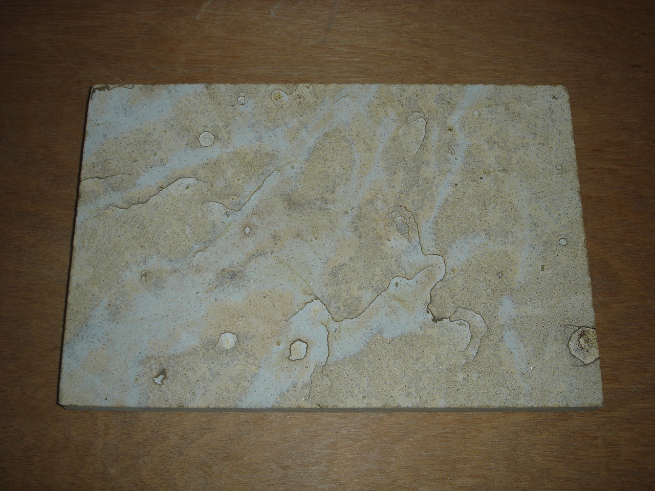 Yellow stone Yellow Palimanan smooth surface 20x30x2cm 